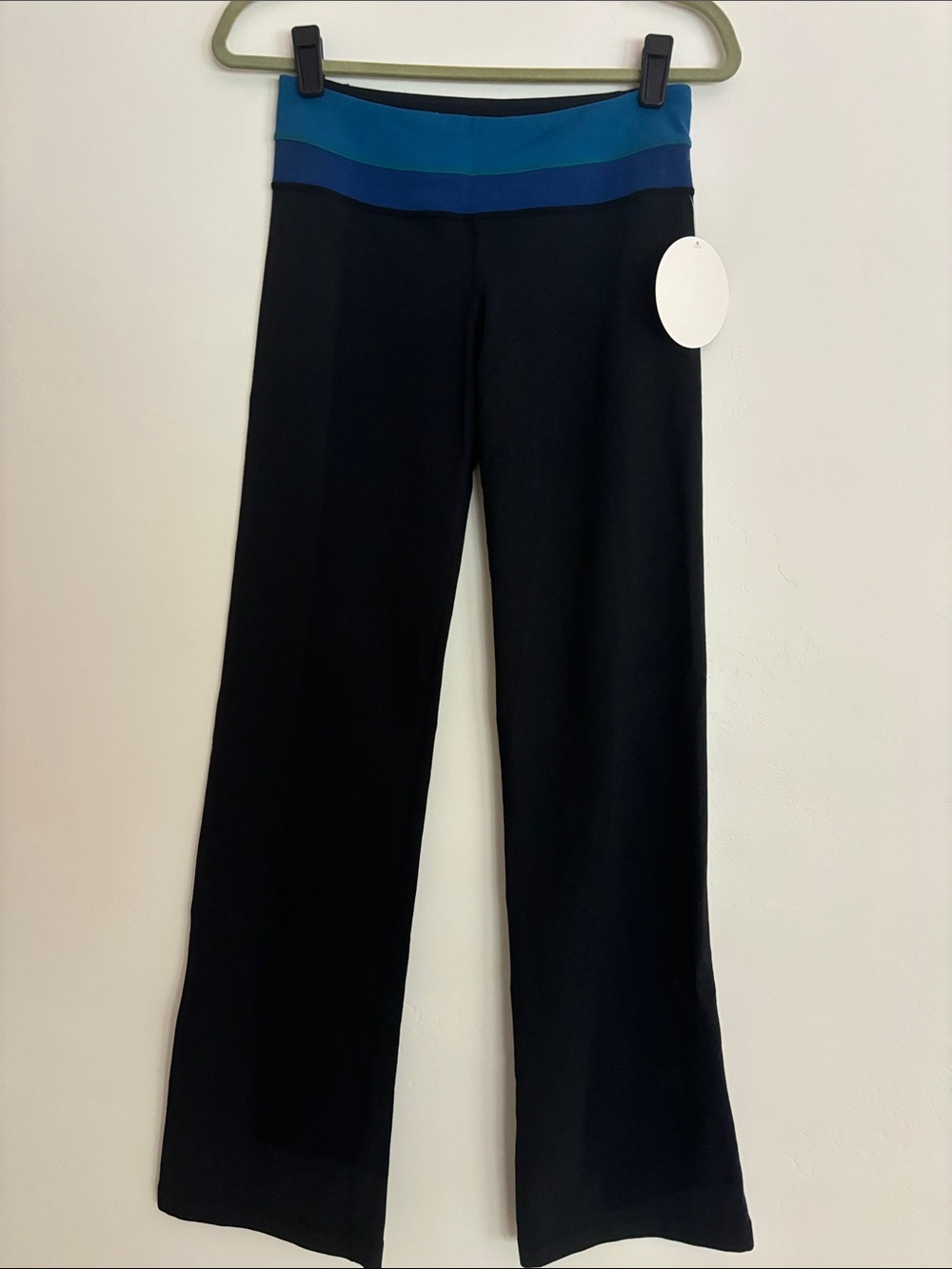 Lululemon reversible Groove Pant
